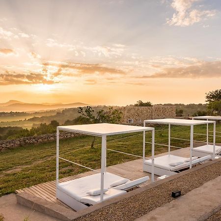 Cas Cabo Nou Agroturismo Adults Only Sant Llorenc Des Cardassar Exteriér fotografie