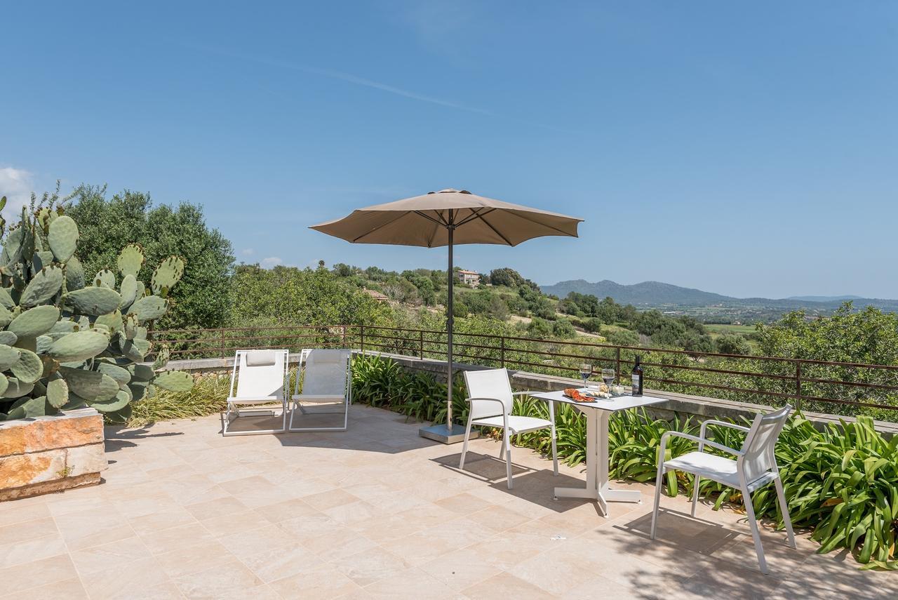 Cas Cabo Nou Agroturismo Adults Only Sant Llorenc Des Cardassar Exteriér fotografie