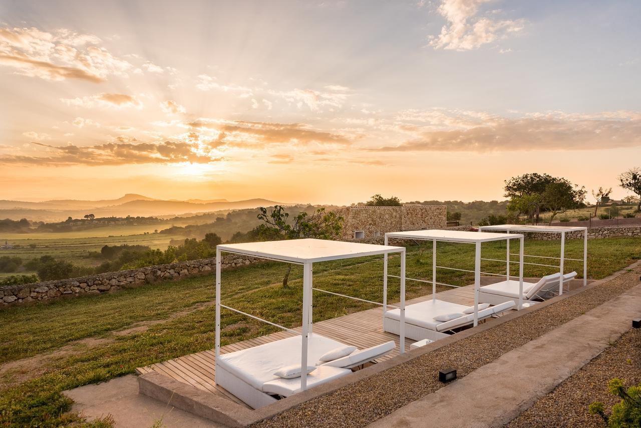 Cas Cabo Nou Agroturismo Adults Only Sant Llorenc Des Cardassar Exteriér fotografie