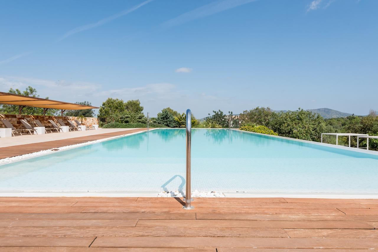 Cas Cabo Nou Agroturismo Adults Only Sant Llorenc Des Cardassar Exteriér fotografie