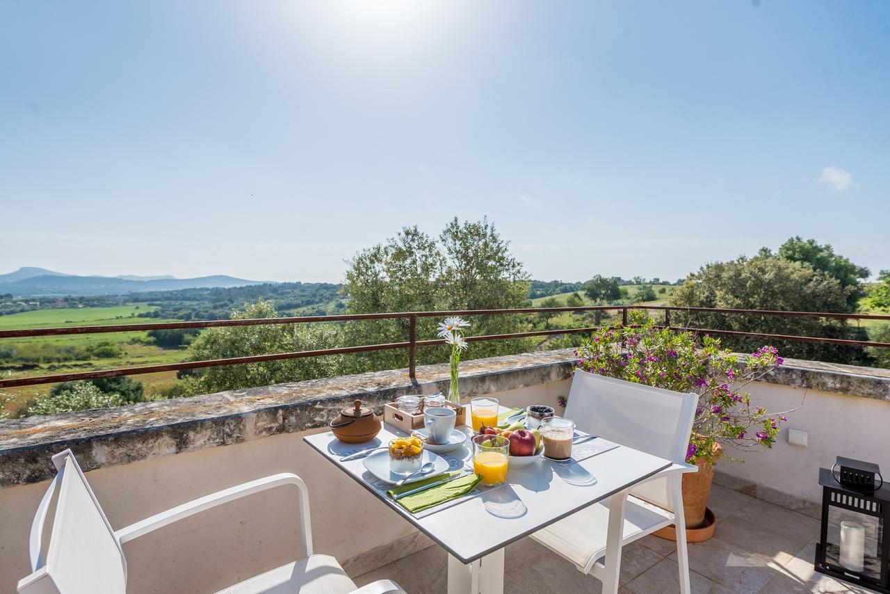 Cas Cabo Nou Agroturismo Adults Only Sant Llorenc Des Cardassar Exteriér fotografie